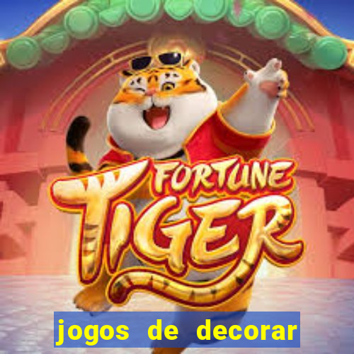 jogos de decorar de quartos